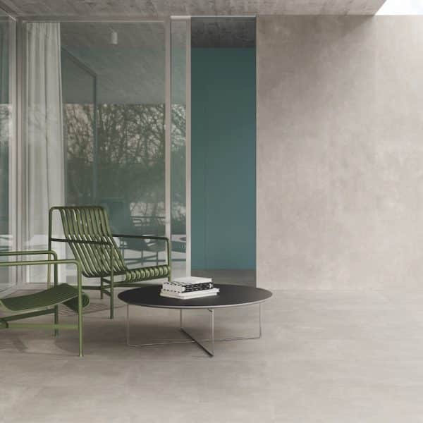 Metropolis Sand Natural Grey Tile