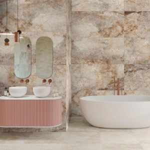 Nagoya Greige Beige Tile