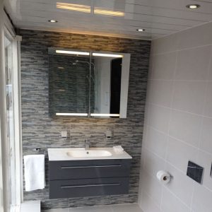 Nepal Grey Wall Tile