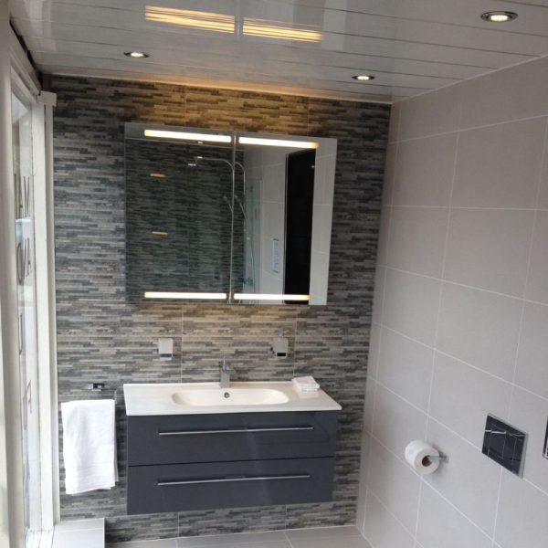 Nepal Grey Wall Tile