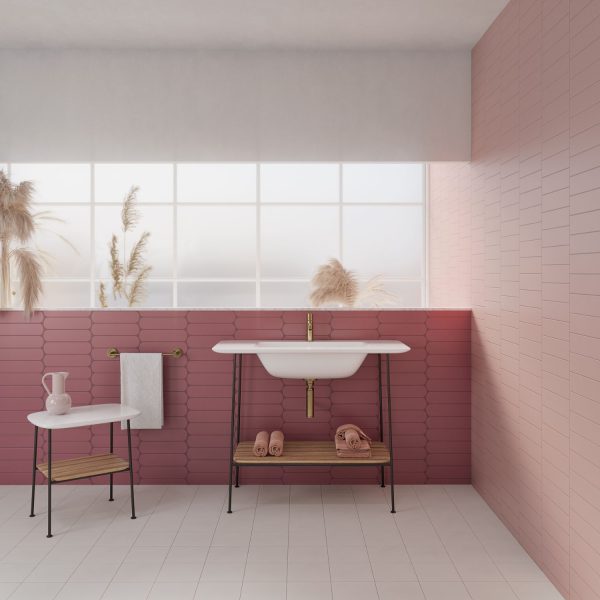 Ovo Camelia Mat Tile