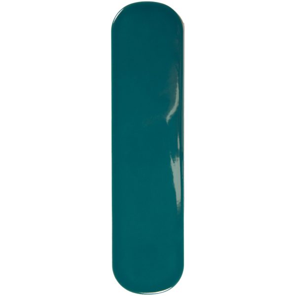 Ovo Teal Gloss Tile