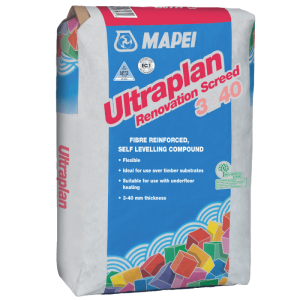 Ultraplan Renovation Screed 25kg
