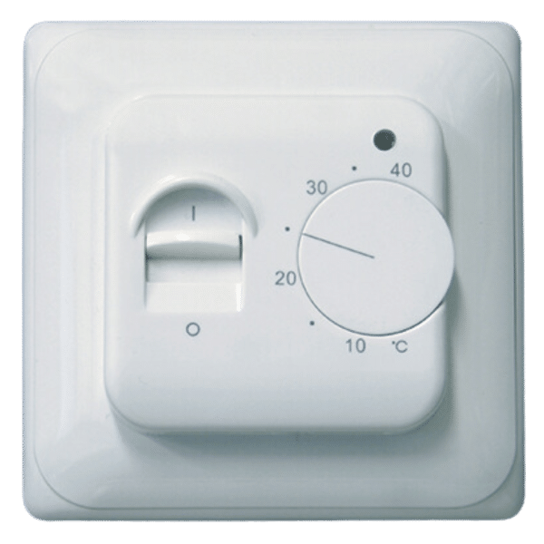 Warmtoes thermostat manual on/off