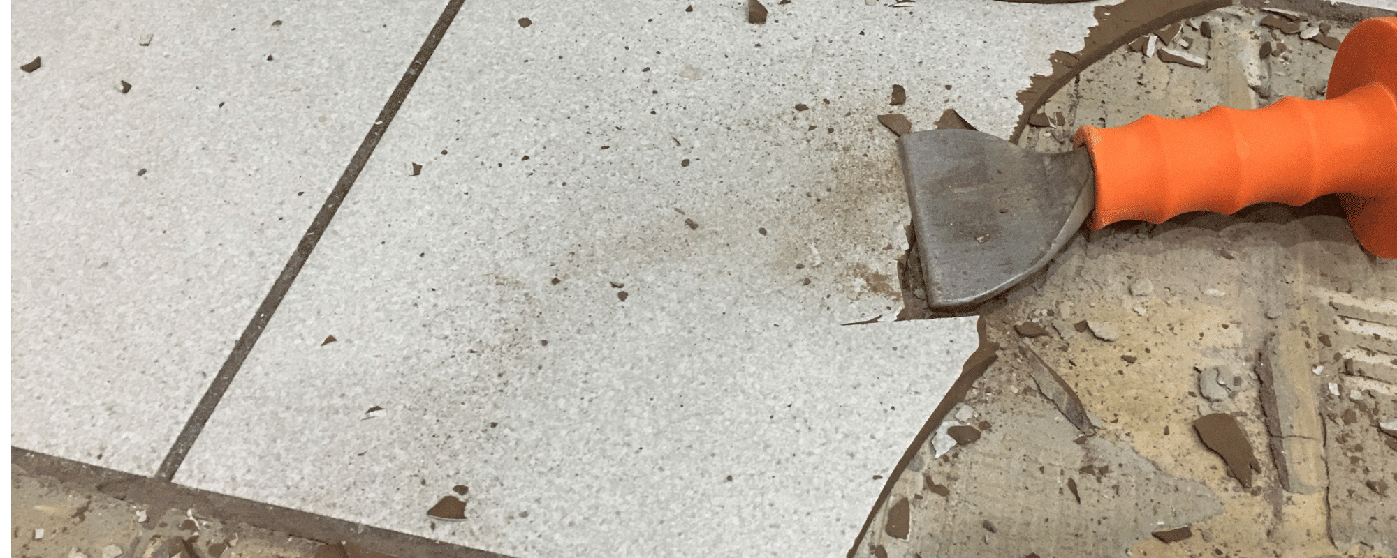 DIY Tile Removal: Step-By-Step Guide Blog