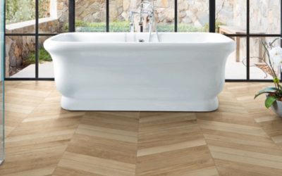 All you need to know about Chevron Tiles