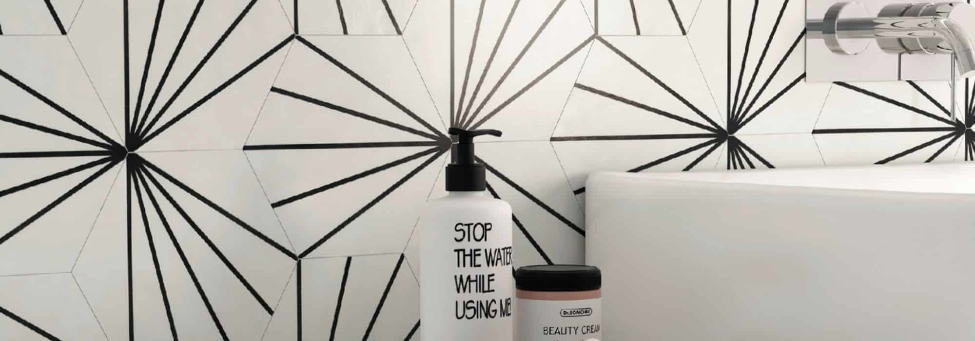 Hexagon Tiles – Add Geometric Chic to Any Home
