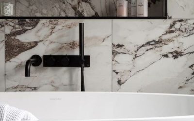 Marazzi Capraia Marble Tiles
