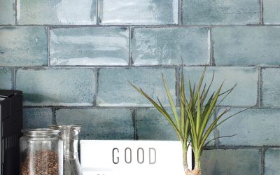 The Glamour Behind Metro Tiles