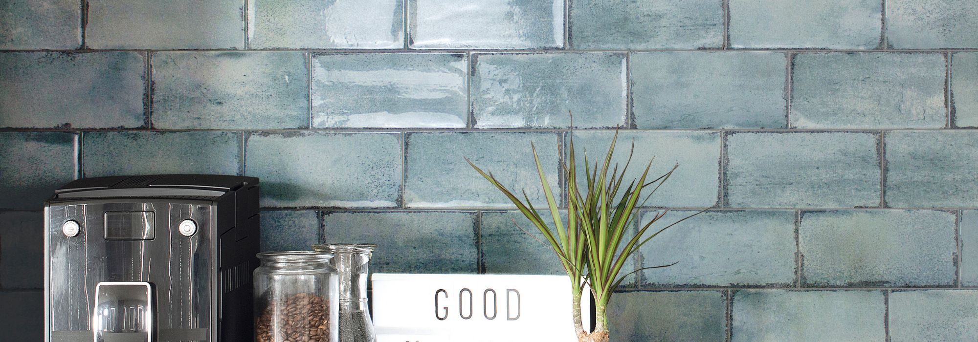 the glamour behind metro tiles