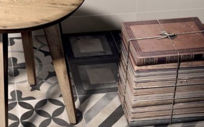 Patterned Tiles – Have you Fallen in Love with Them?