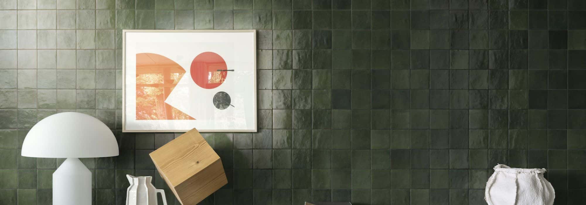 Tiles trends and ideas 2021