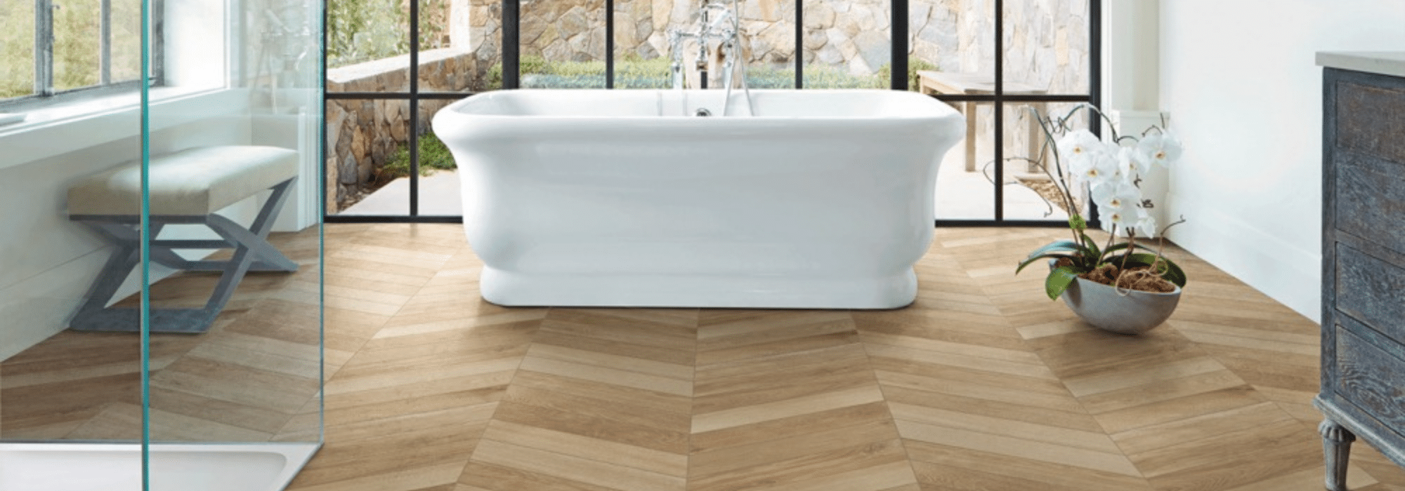 Why Choose Wood Effect Tiles