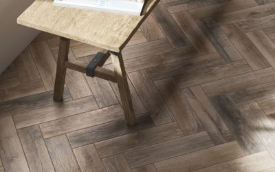 The Best Sizes of Herringbone Pattern Tiles